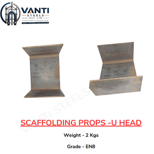 Scaffolding Props - U Head