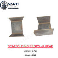 Scaffolding Props - U Head