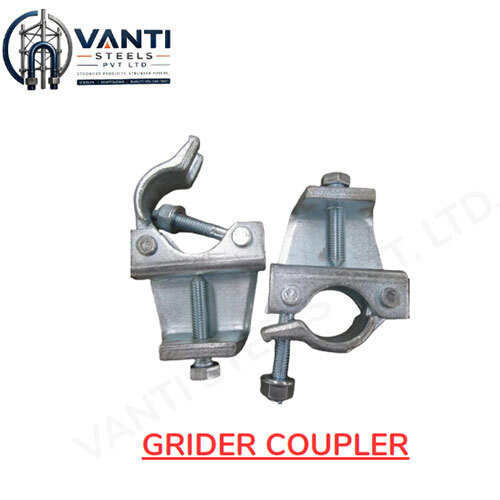 Grider Coupler