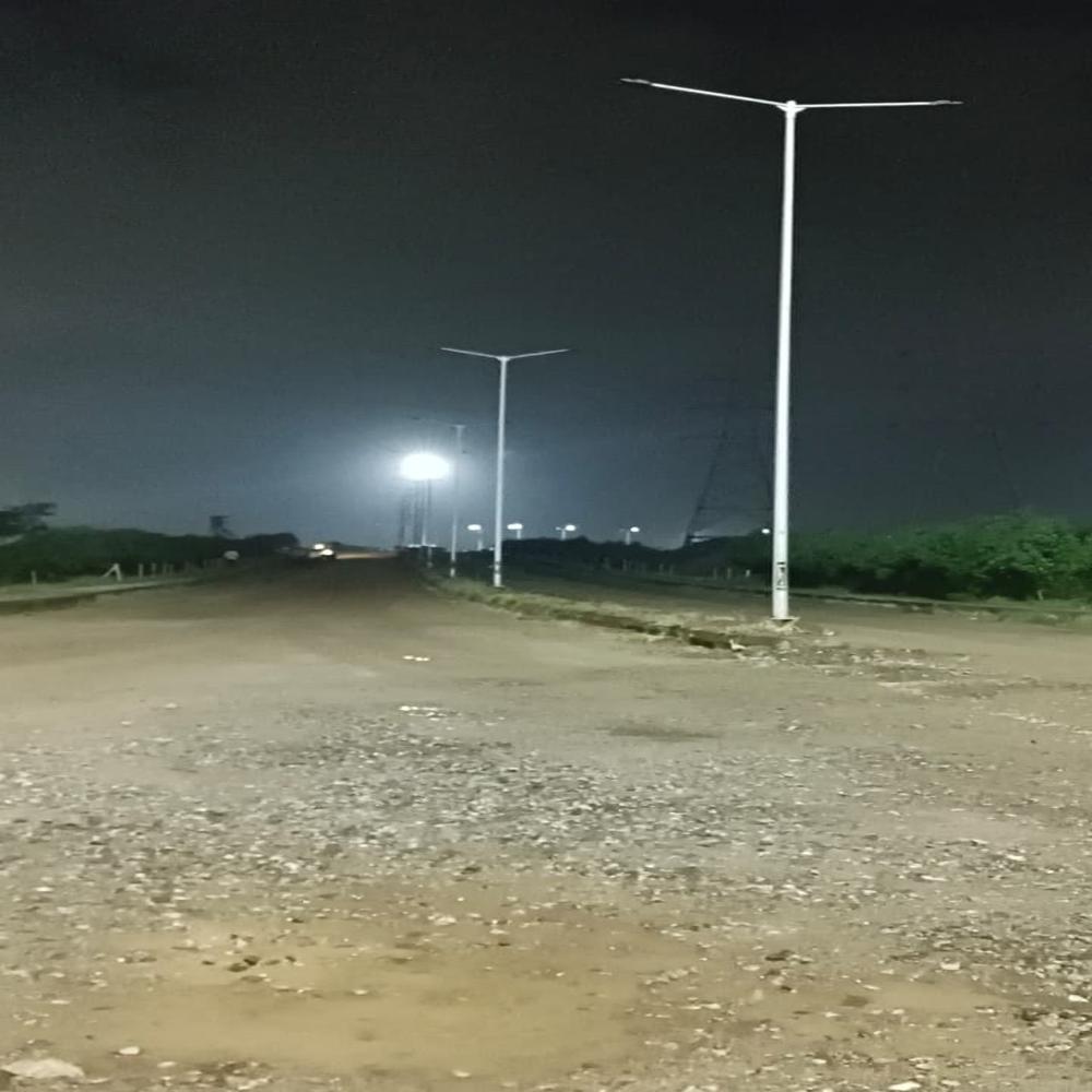 10m Street Light Pole