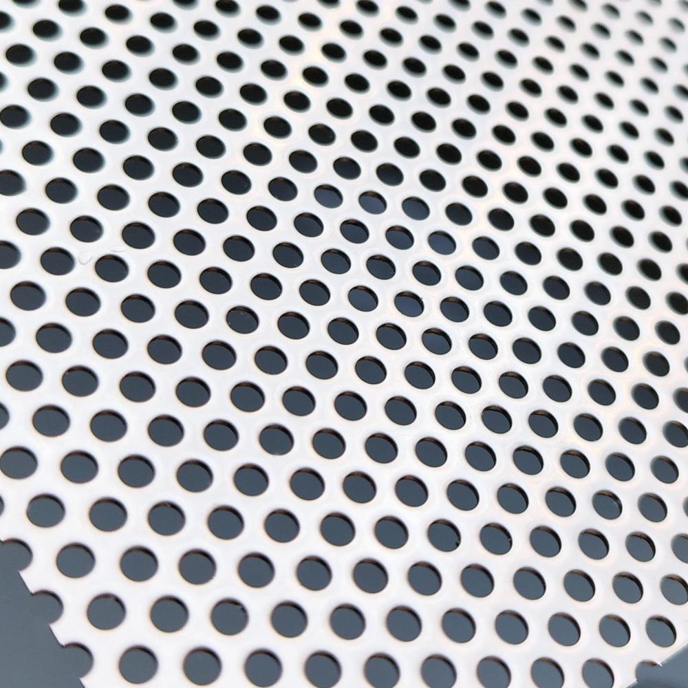 Ss Perforated Sheet - Application: All Available