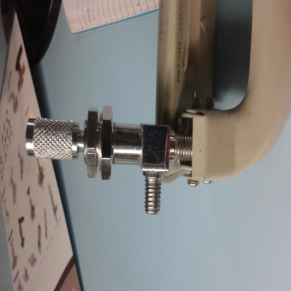 Metering Valve