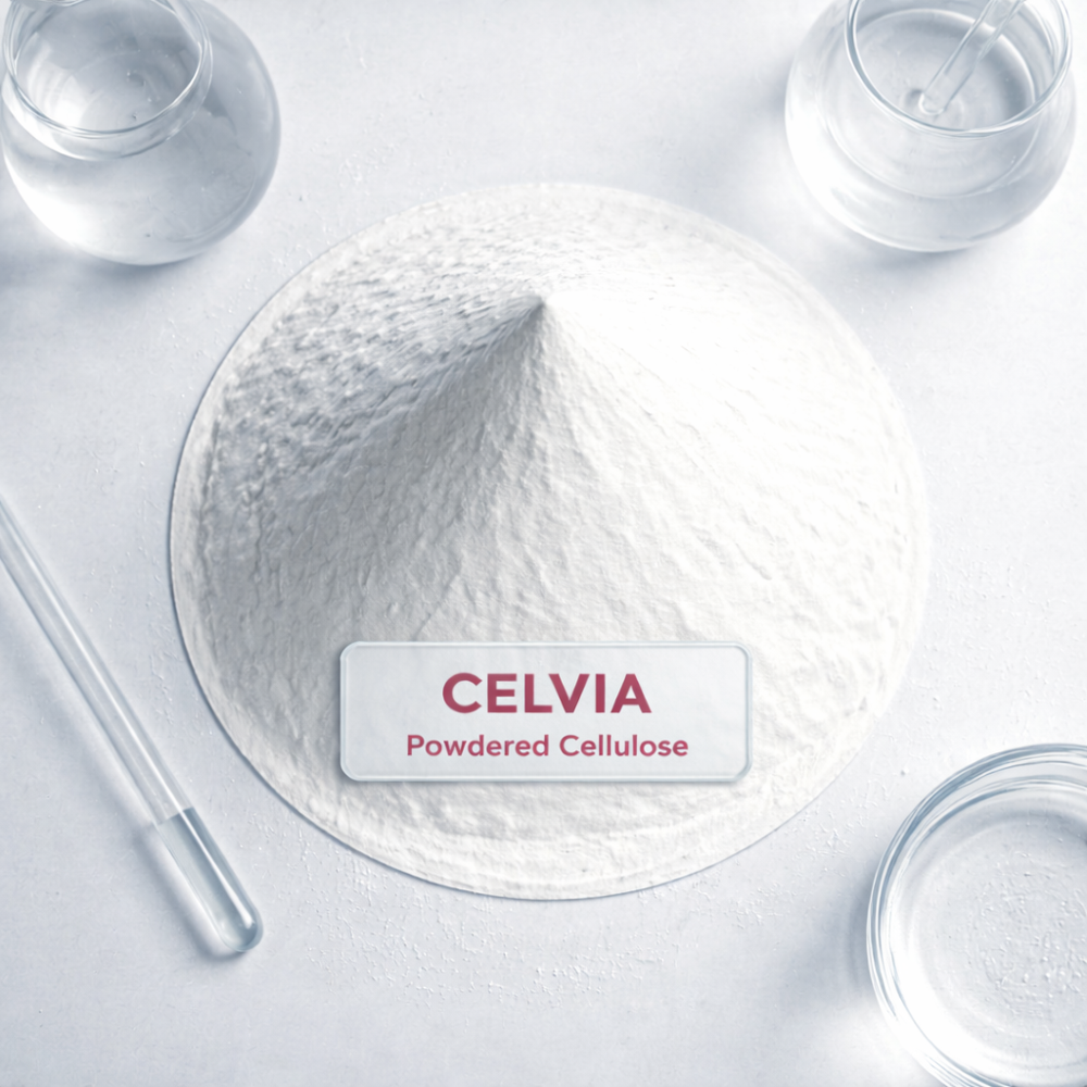 Powdered Cellulose