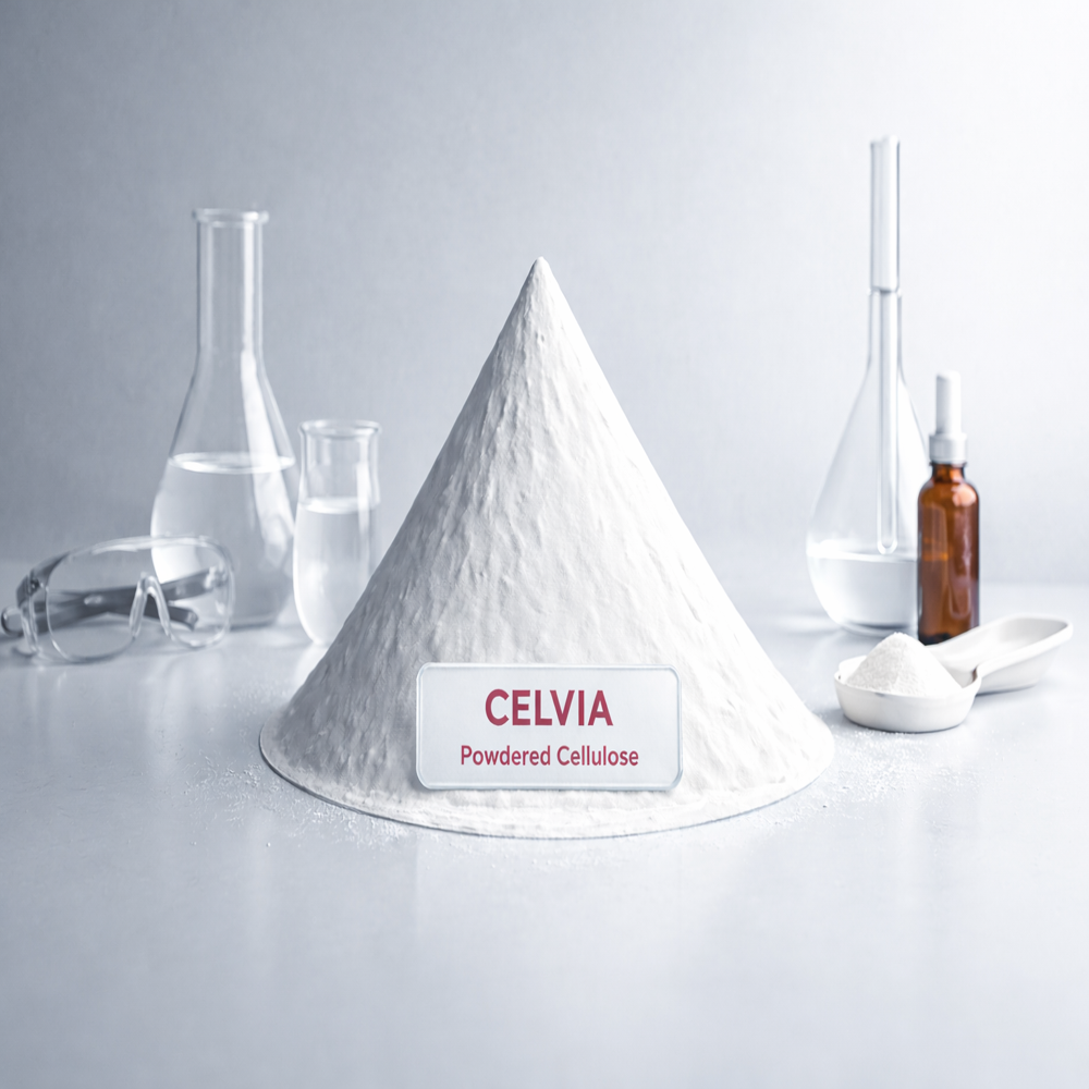 Powdered Cellulose - Boiling Point: Not Applicable