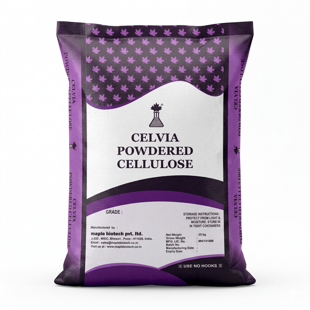 Powdered Cellulose