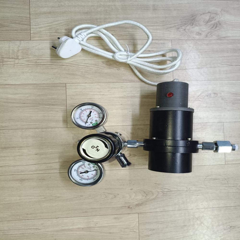 No2 Regulator with Heater