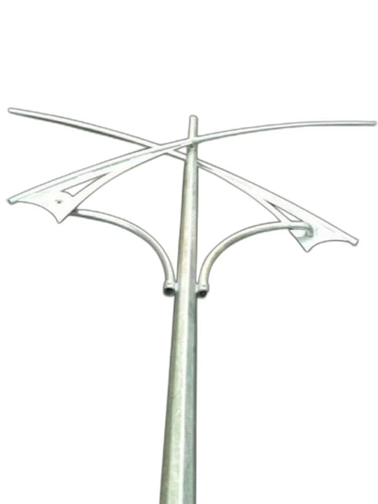 5m Street Light Pole