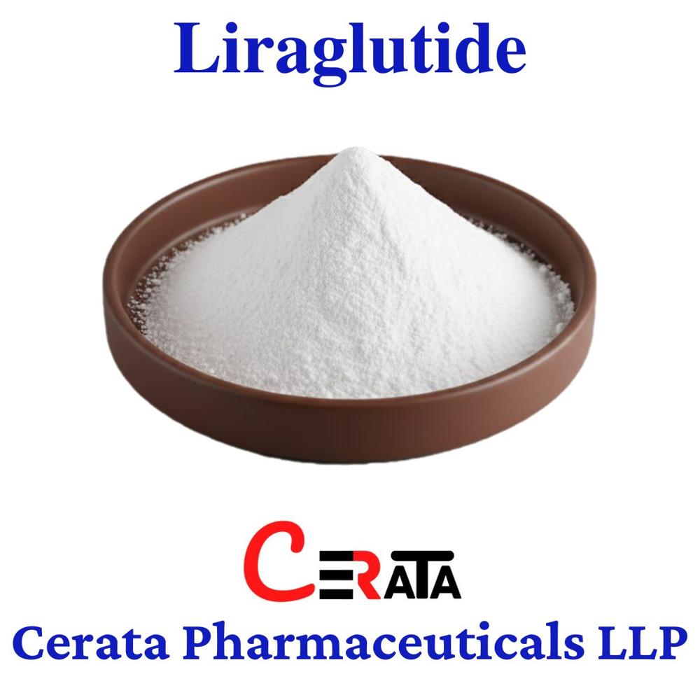 Liraglutide Peptide API Powder