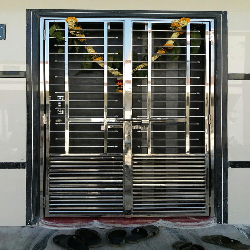 SS DOOR GRILL