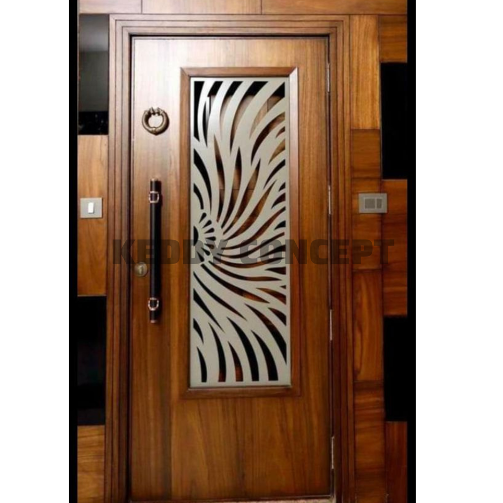 SS DOOR GRILL