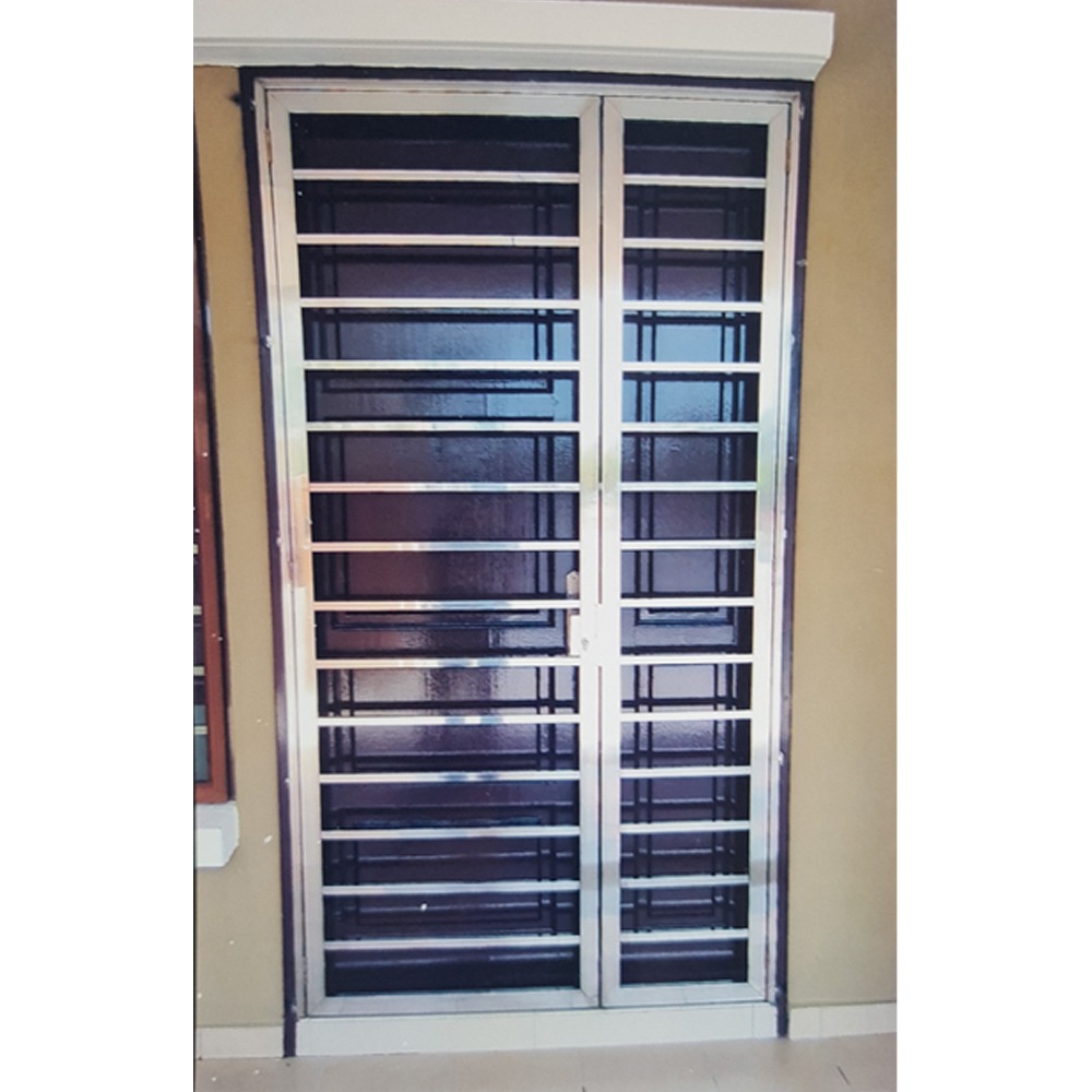 SS DOOR GRILL