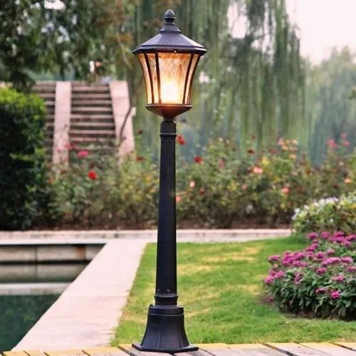 4m LED Street Light Pole