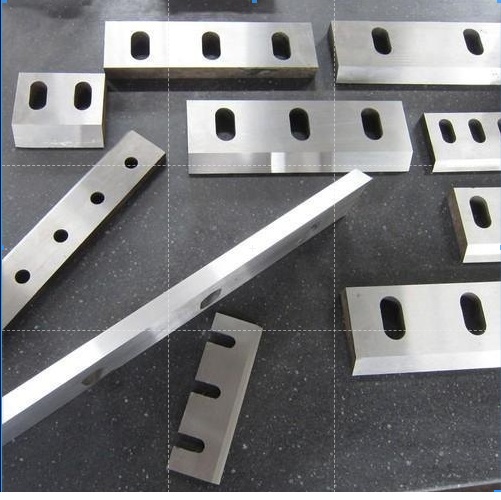 Grinder Blade For Khalil Machine - Color: Silver/black