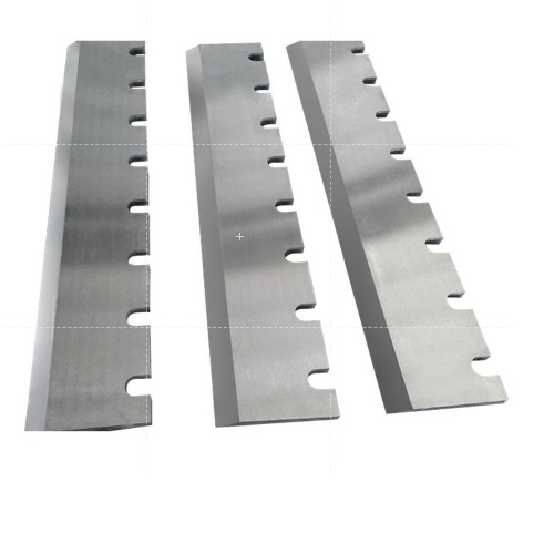 Grinder Blade For Khalil Machine - Color: Silver/black