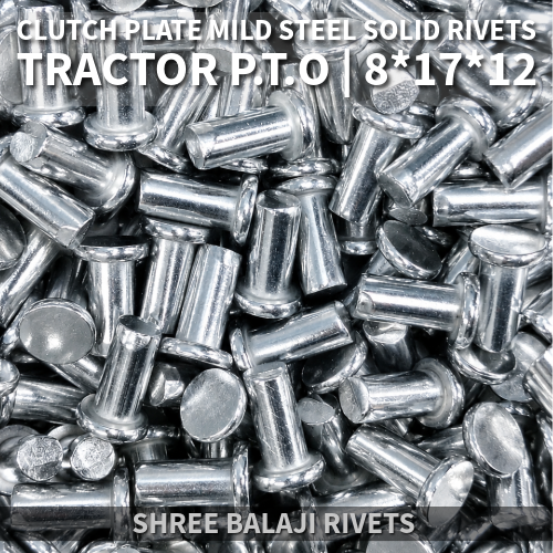 Clutch Plate Rivets