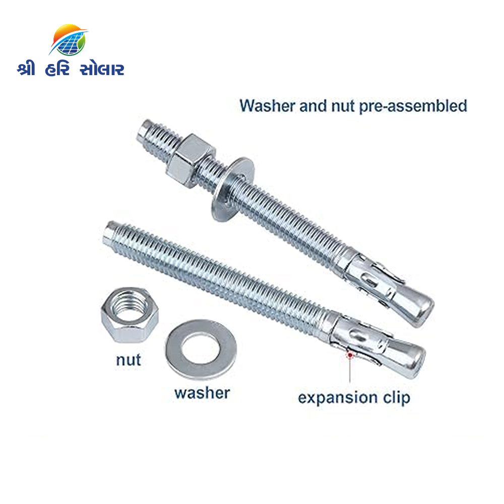 Anchor Fastener 10*100