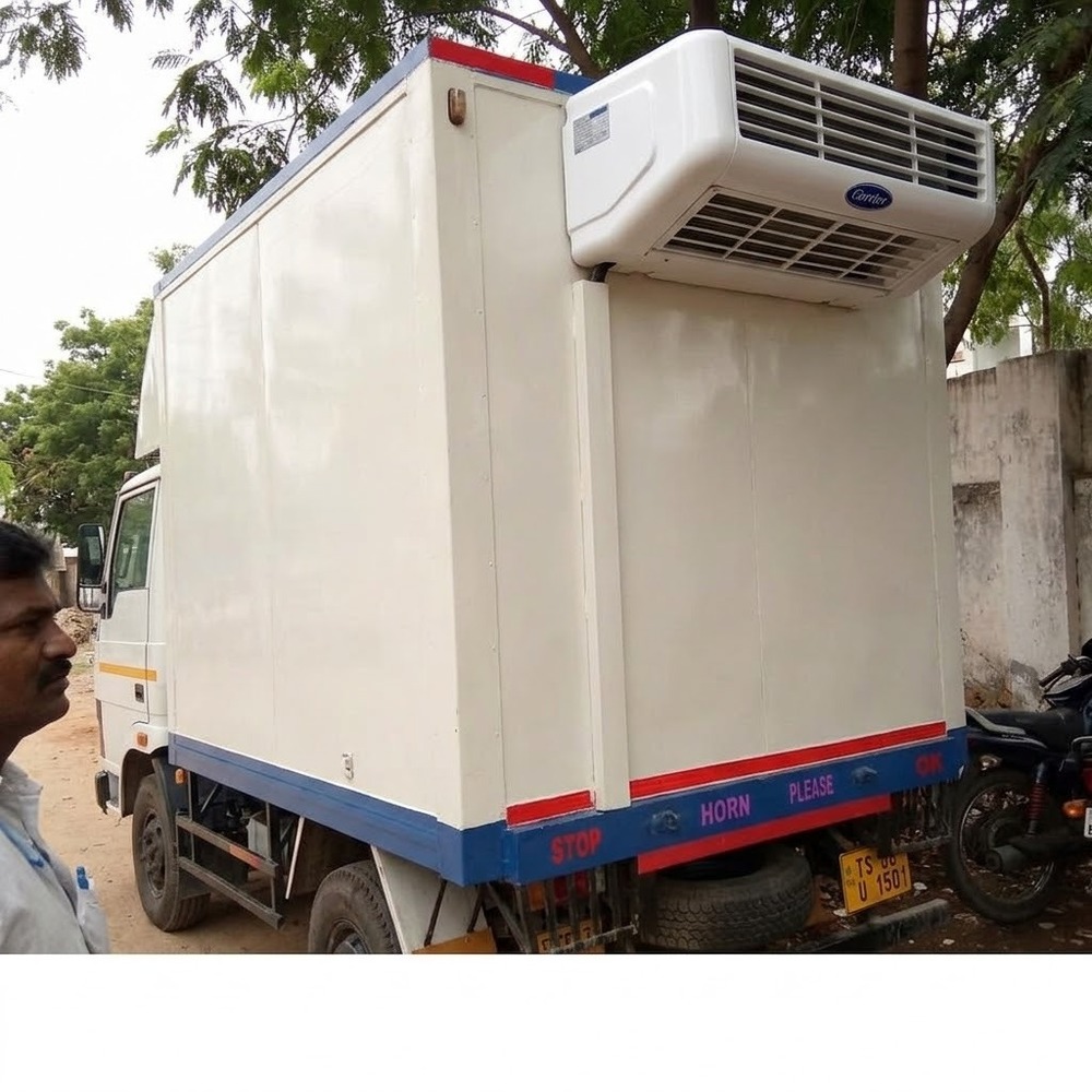 Refrigerated Van