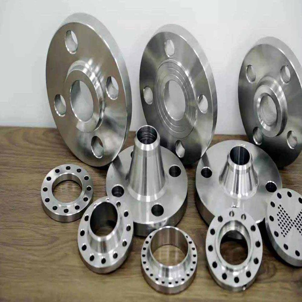 SS FLANGES