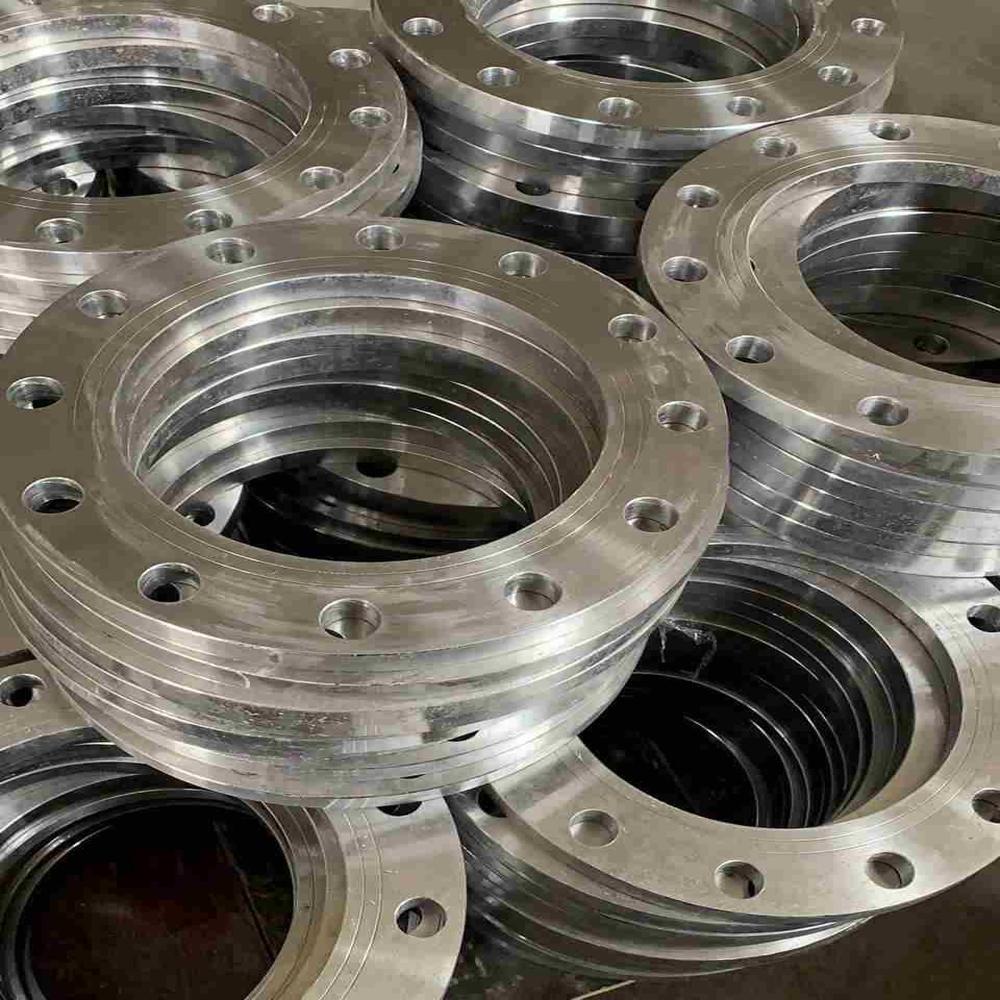 SS FLANGES