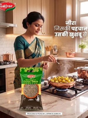 Jeera Cumin Seeds - Grade: A