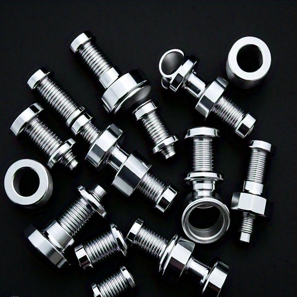 SS PHARMA FITTINGS