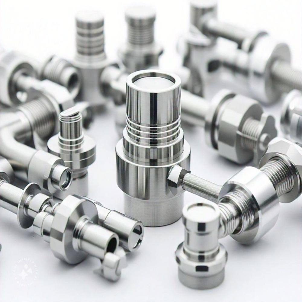 SS PHARMA FITTINGS