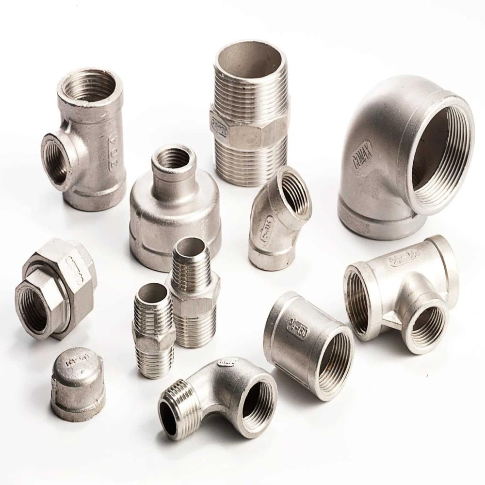 SS PHARMA FITTINGS