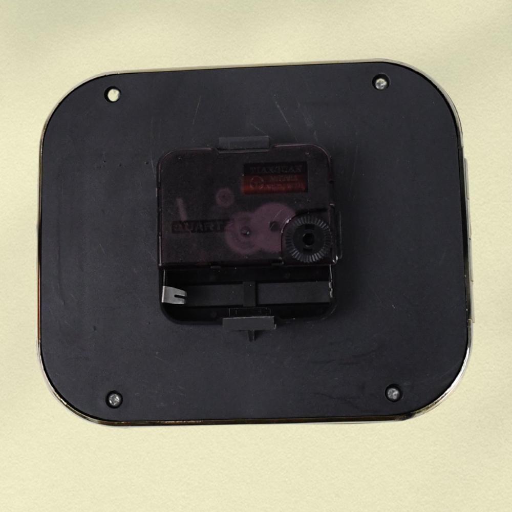 Plastic Foldable Desk Clock (1 Pc / With Box) - Color: Mix