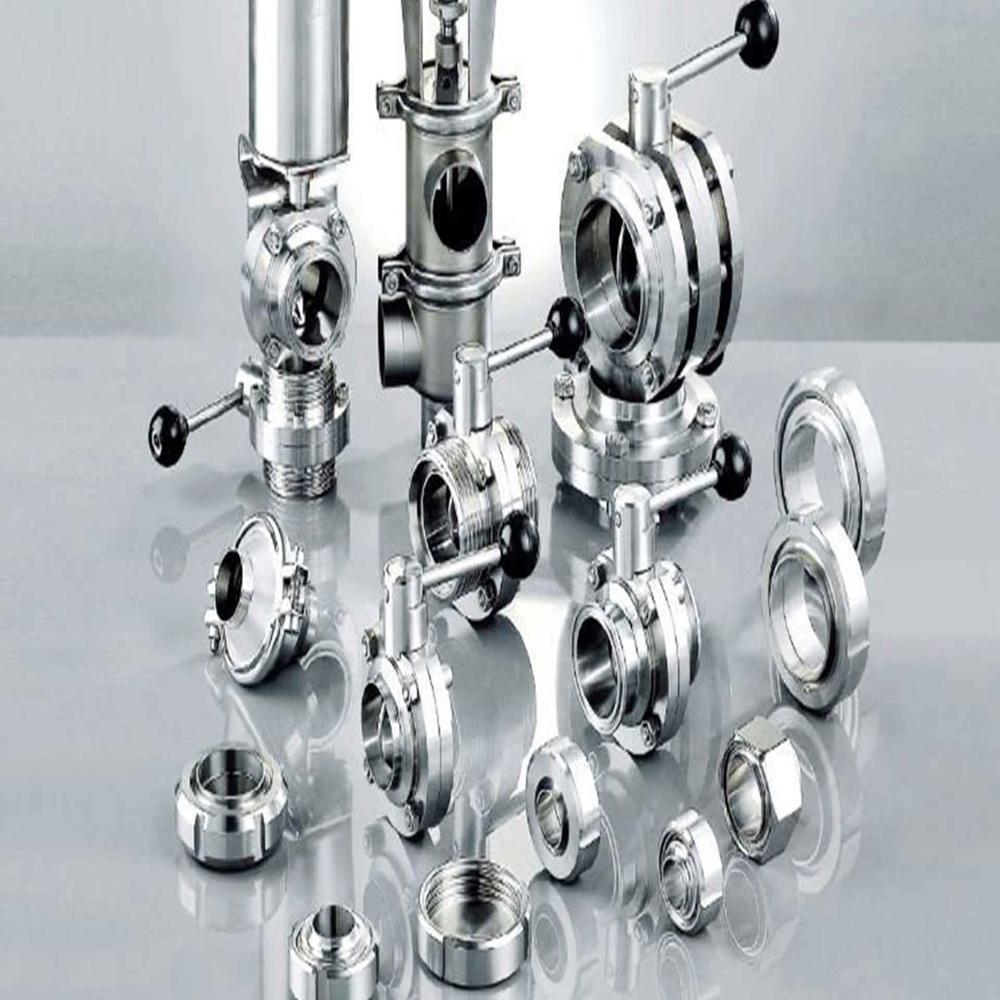 SS DAIRY FITTING