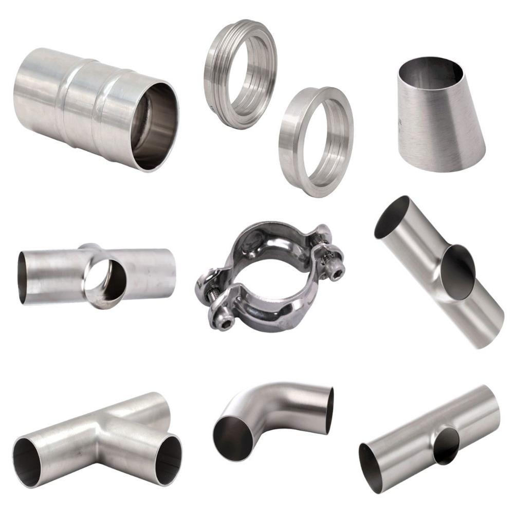 SS DAIRY FITTING