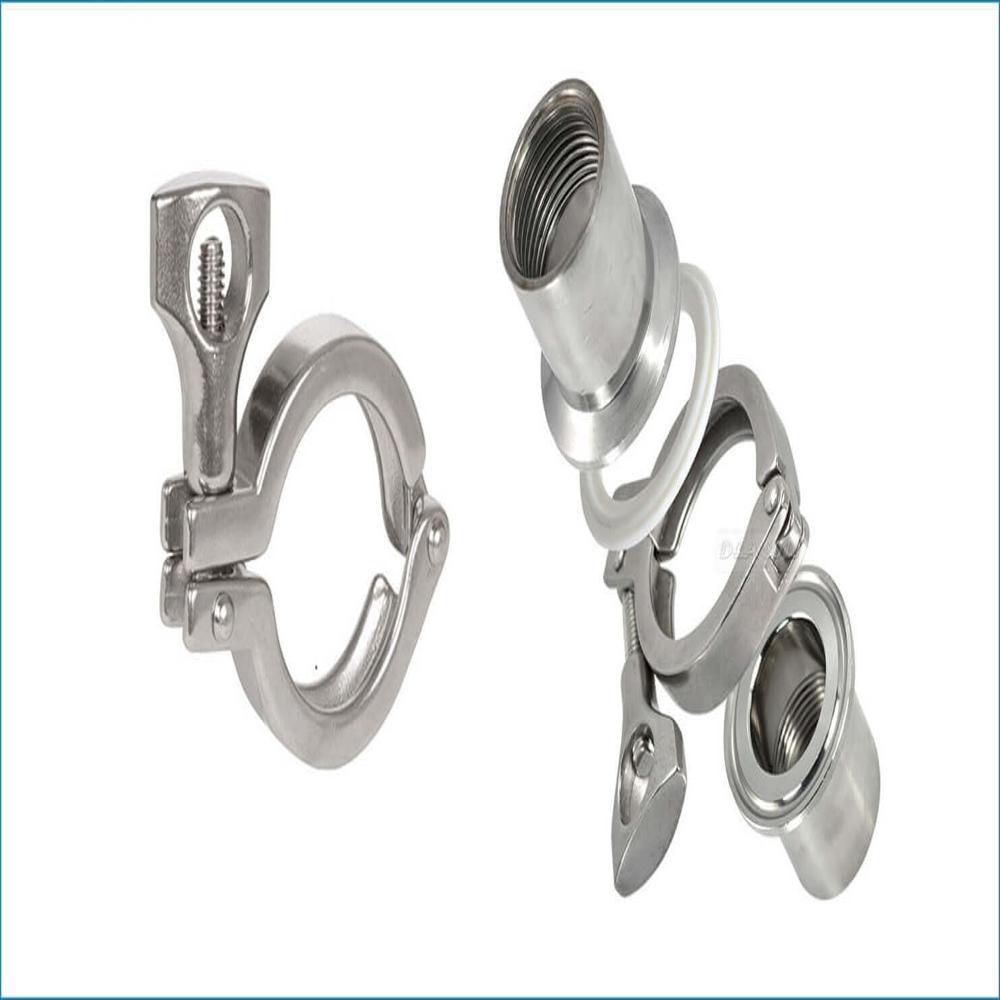 SS DAIRY FITTING