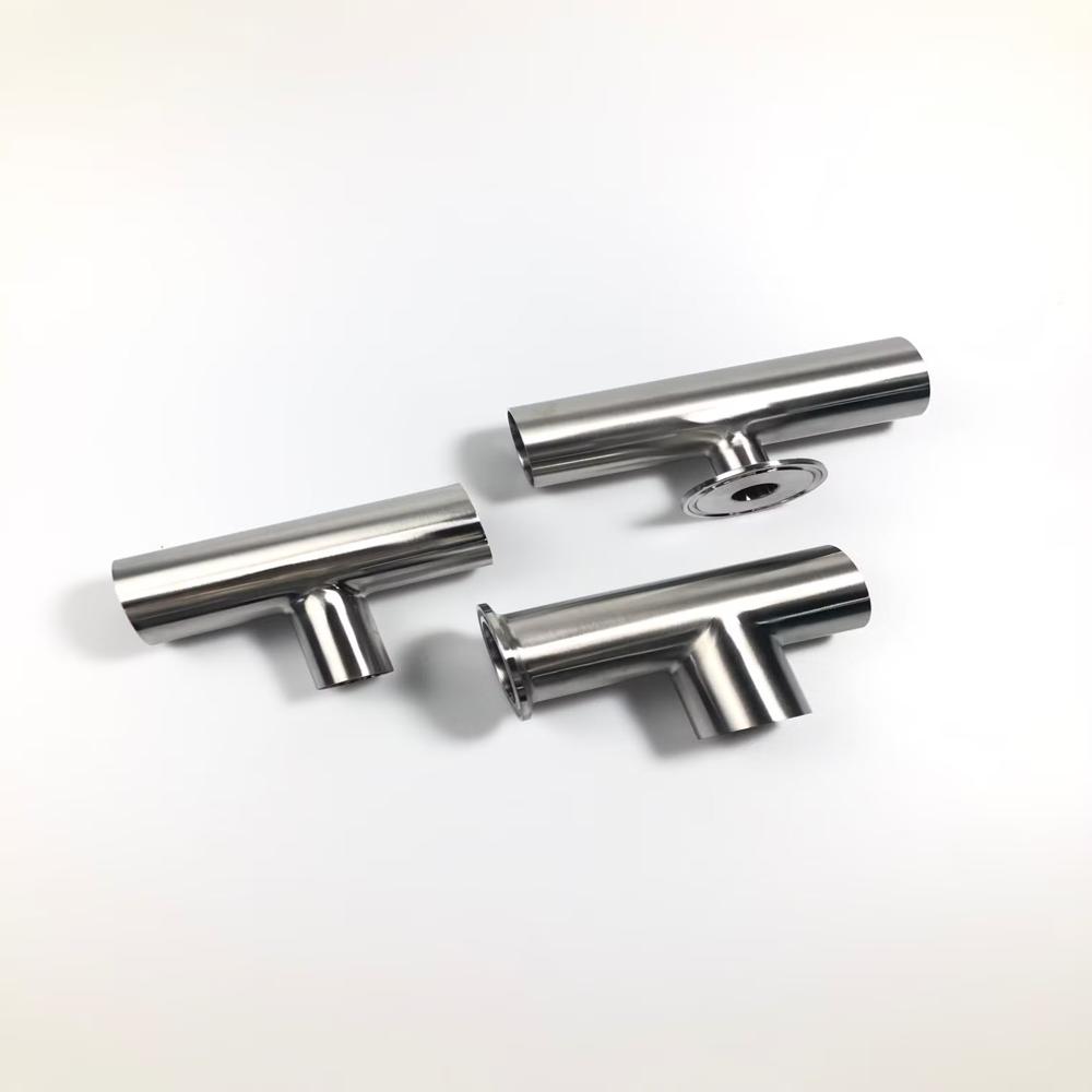 SS DAIRY FITTING