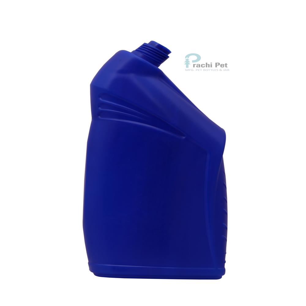 Cleaning Hdpe Bottles - Color: White