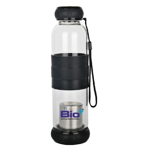 Alkaline Glass Bottle 500ml