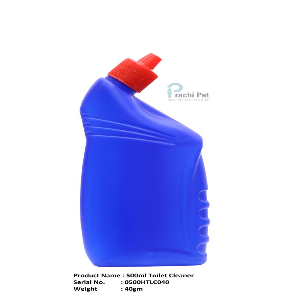 Cleaning Hdpe Bottles - Color: White