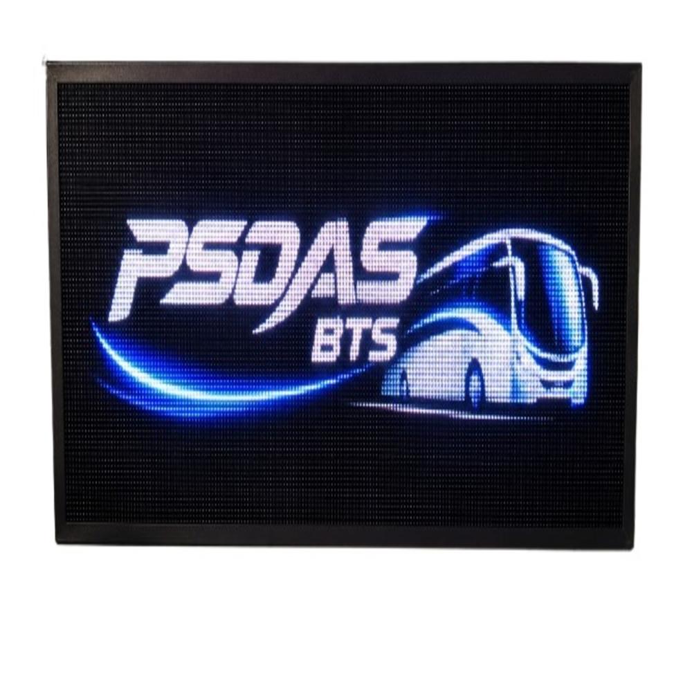 led display scrolling board 16x32cm.