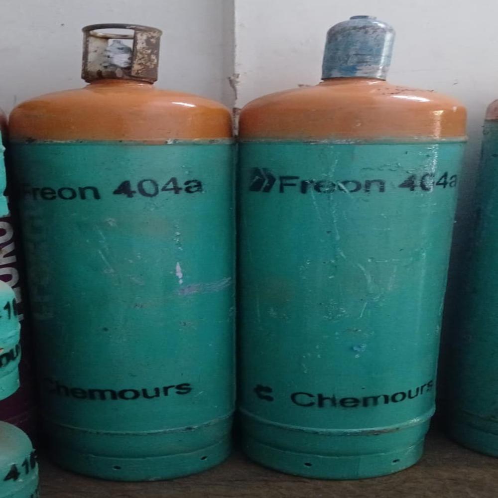 Freon R407c - Application: Chilling