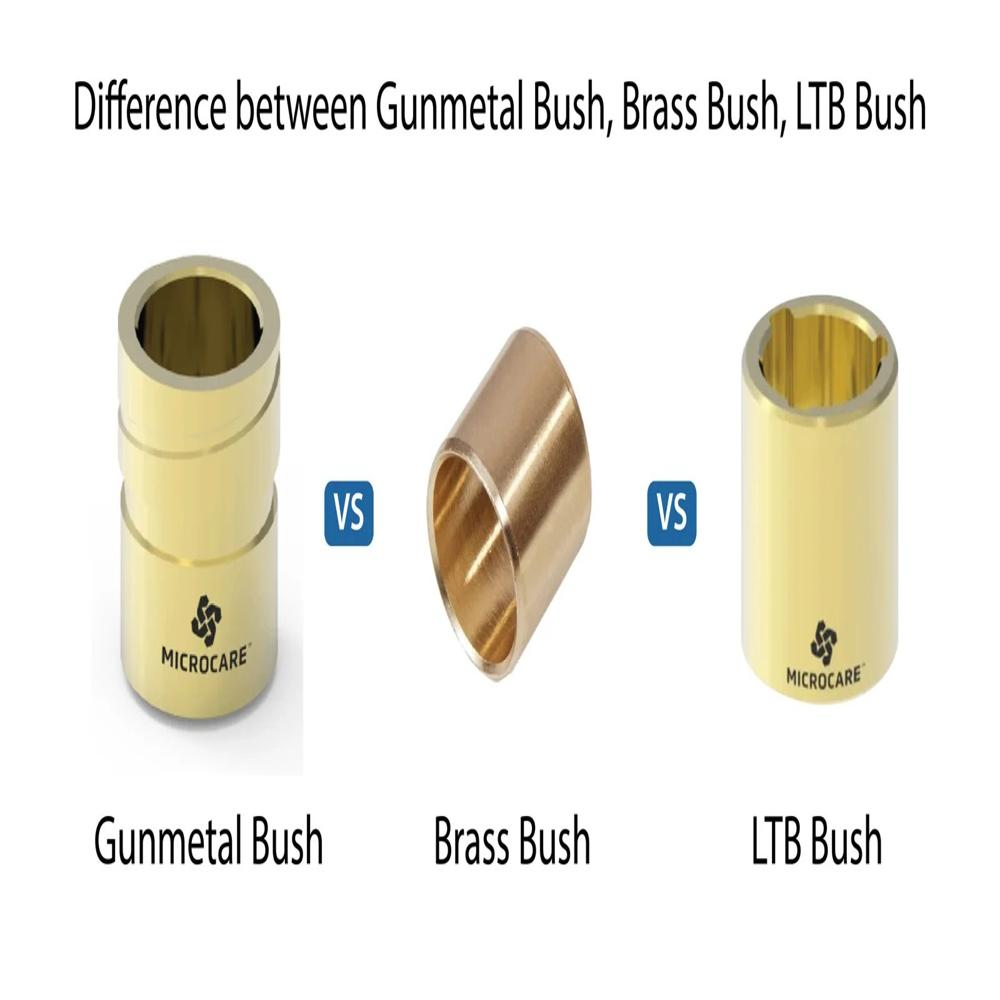 GUN METAL BUSH