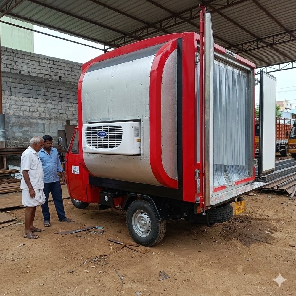 Refrigerated Containers