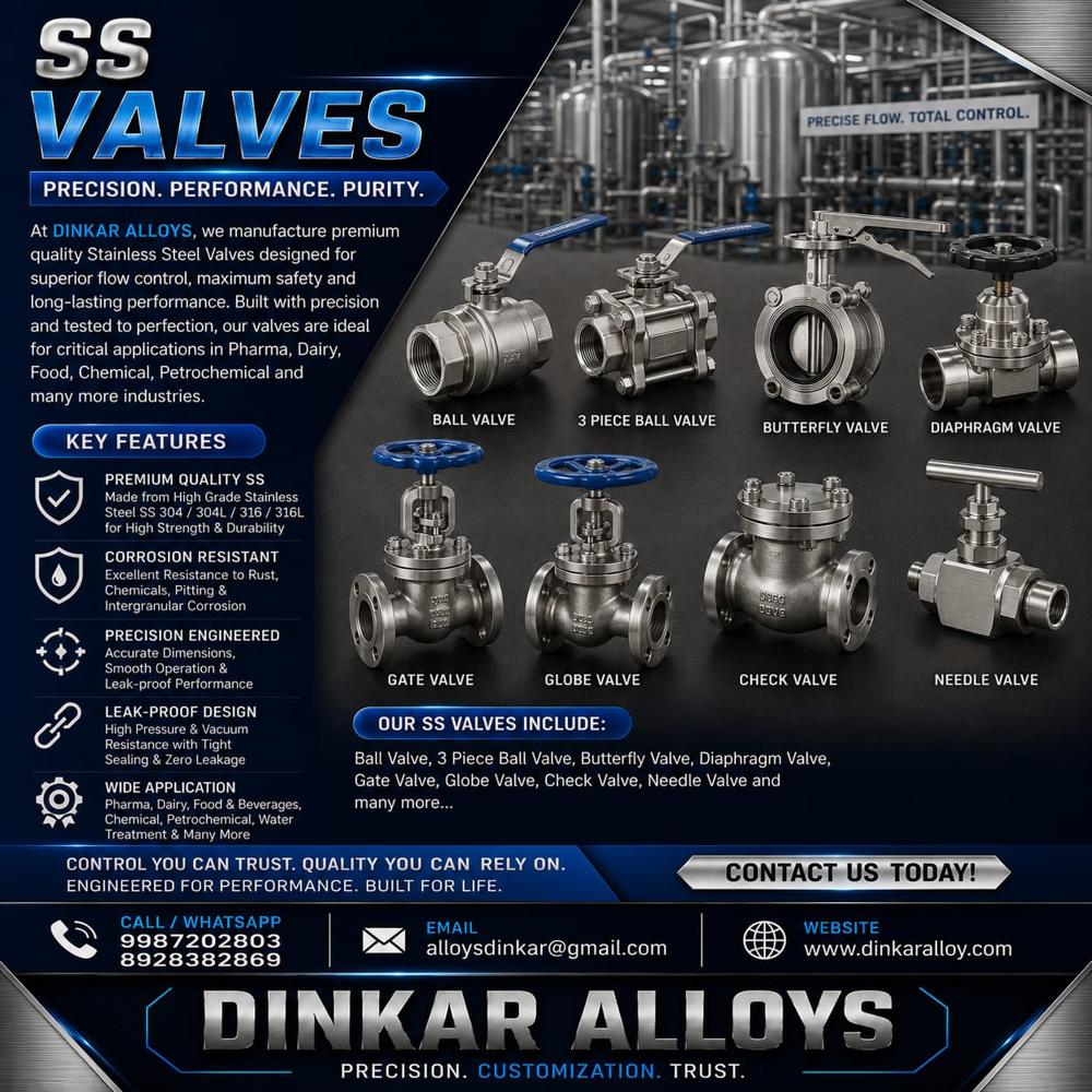 SS Valve