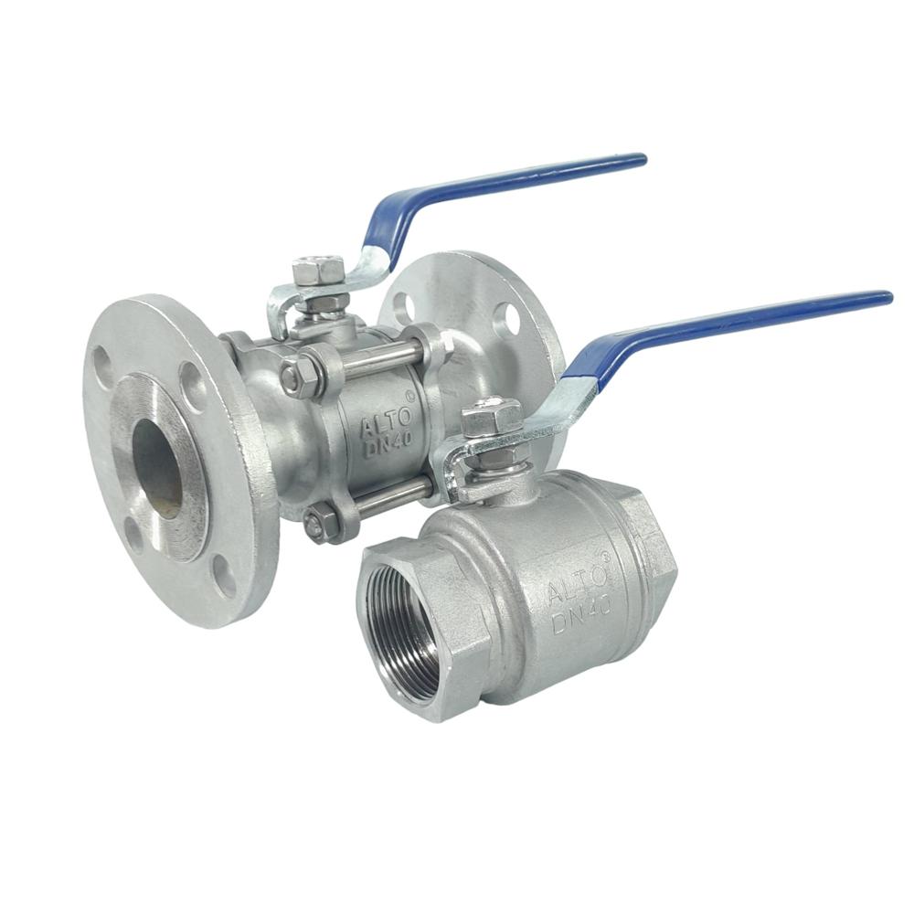 SS VALVES