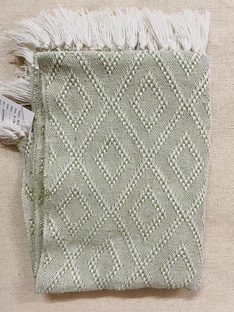 Shedding Pattern Throw Blanket