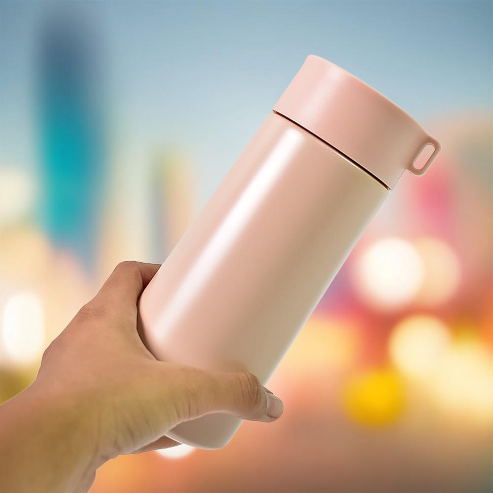 Water Bottle for Kids  Insulated Stainless Steel Bottle (350 ML Approx)