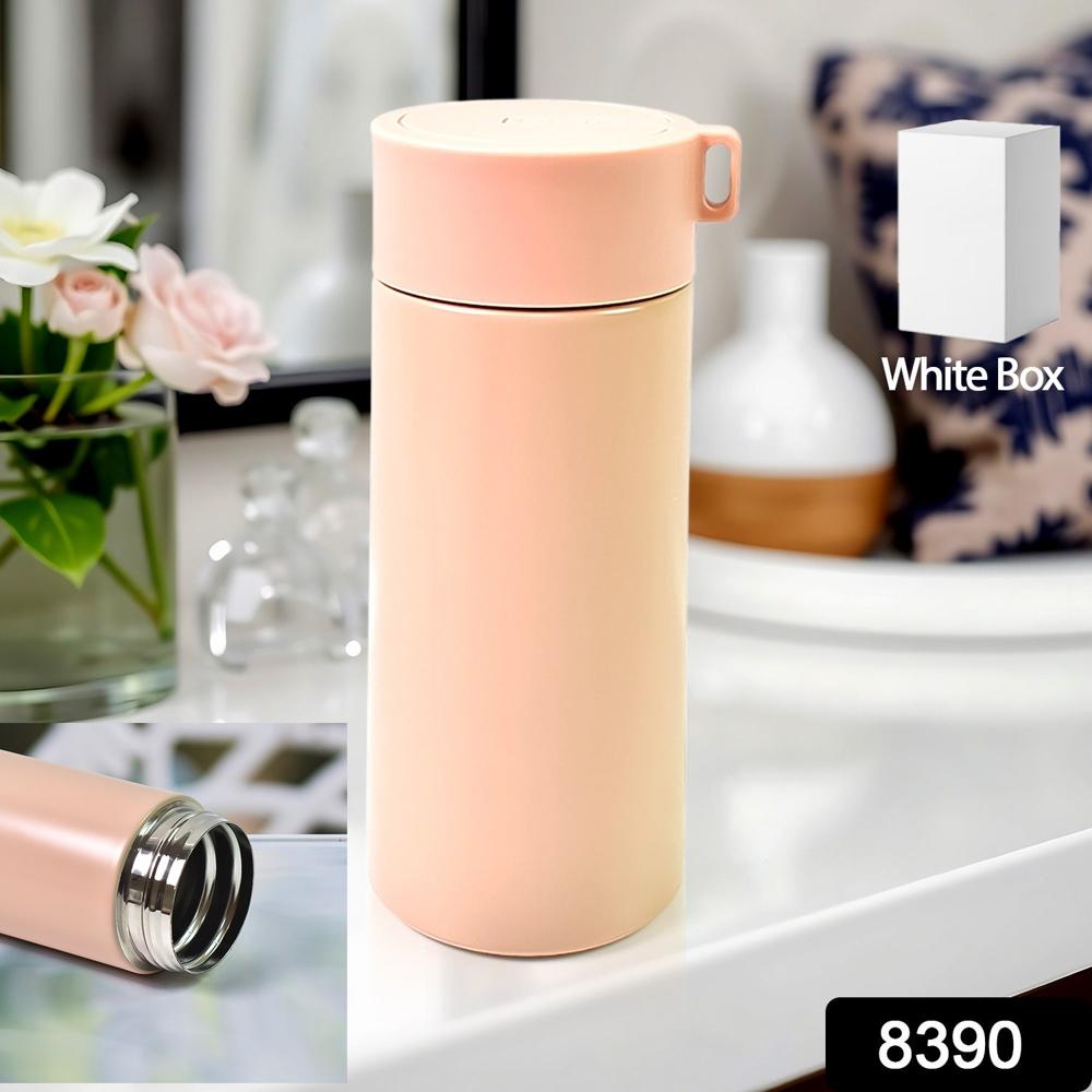 Water Bottle for Kids  Insulated Stainless Steel Bottle (350 ML Approx)