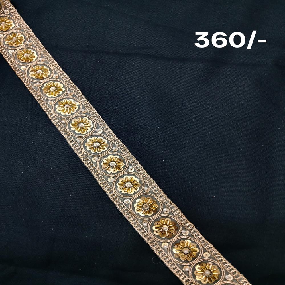 Design beads lace
