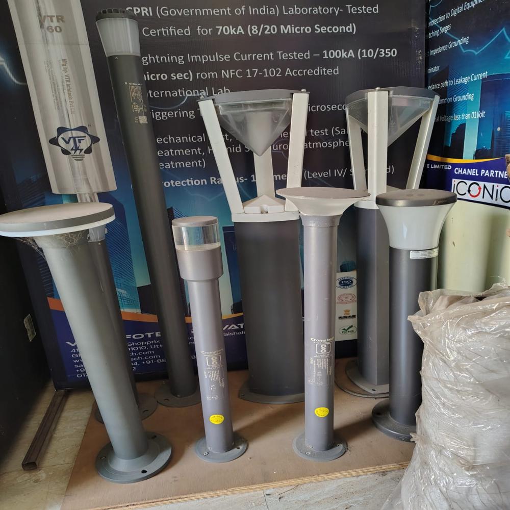 Led Bollard Light