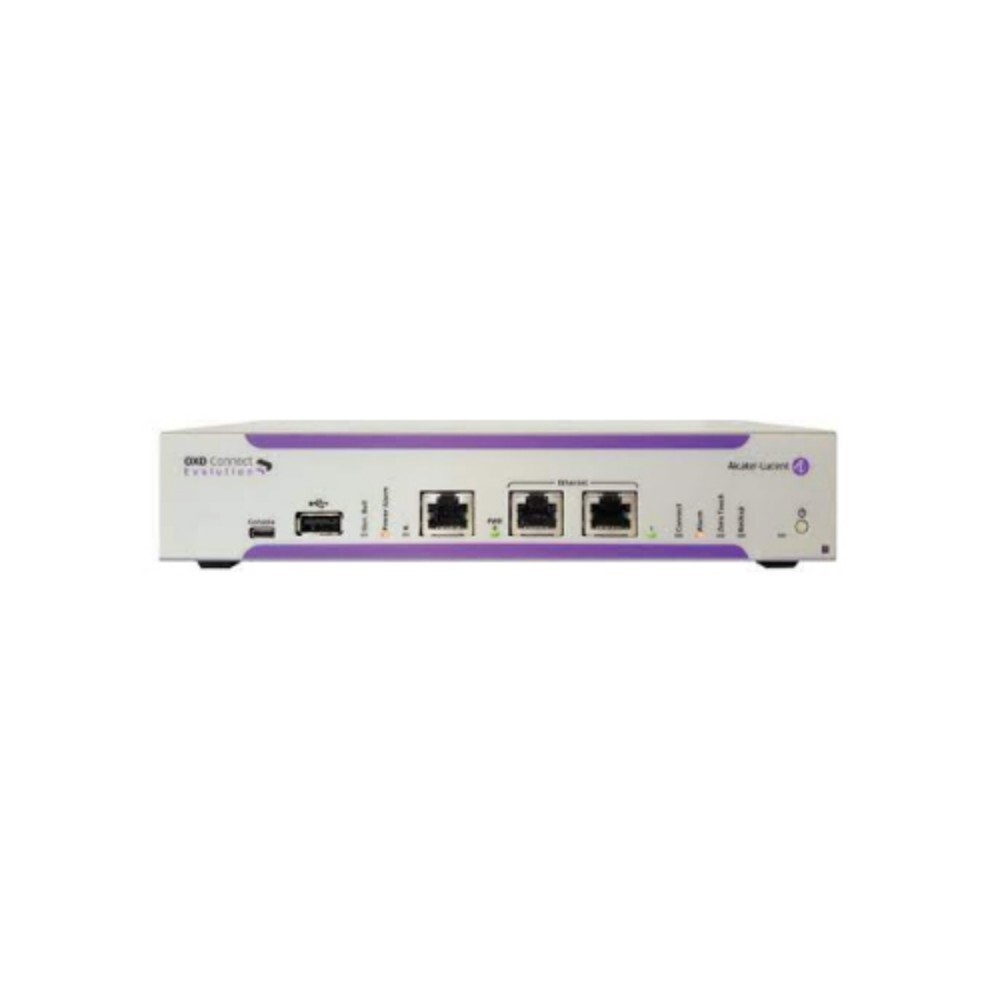 Alcatel-lucent Oxo Connect Evolution - Application: Industrial