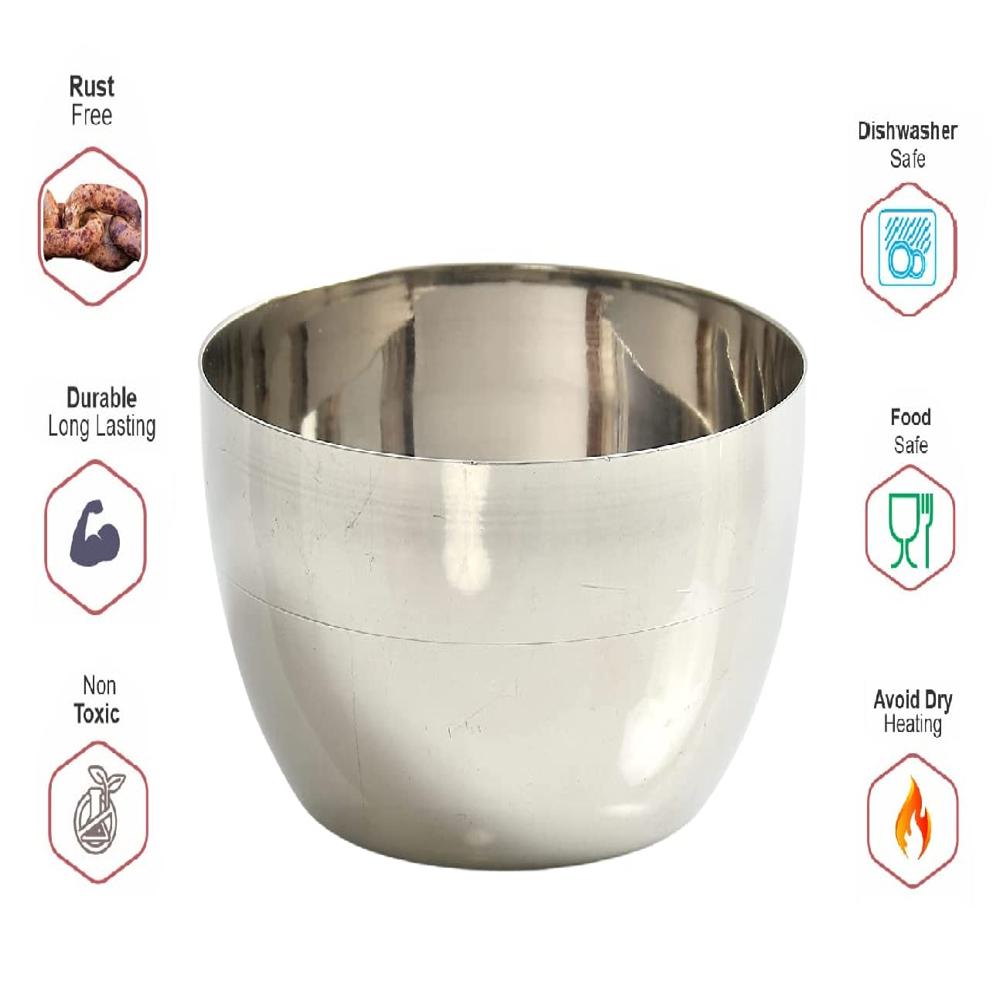 Mofna Stainless Steel Serving Bowl