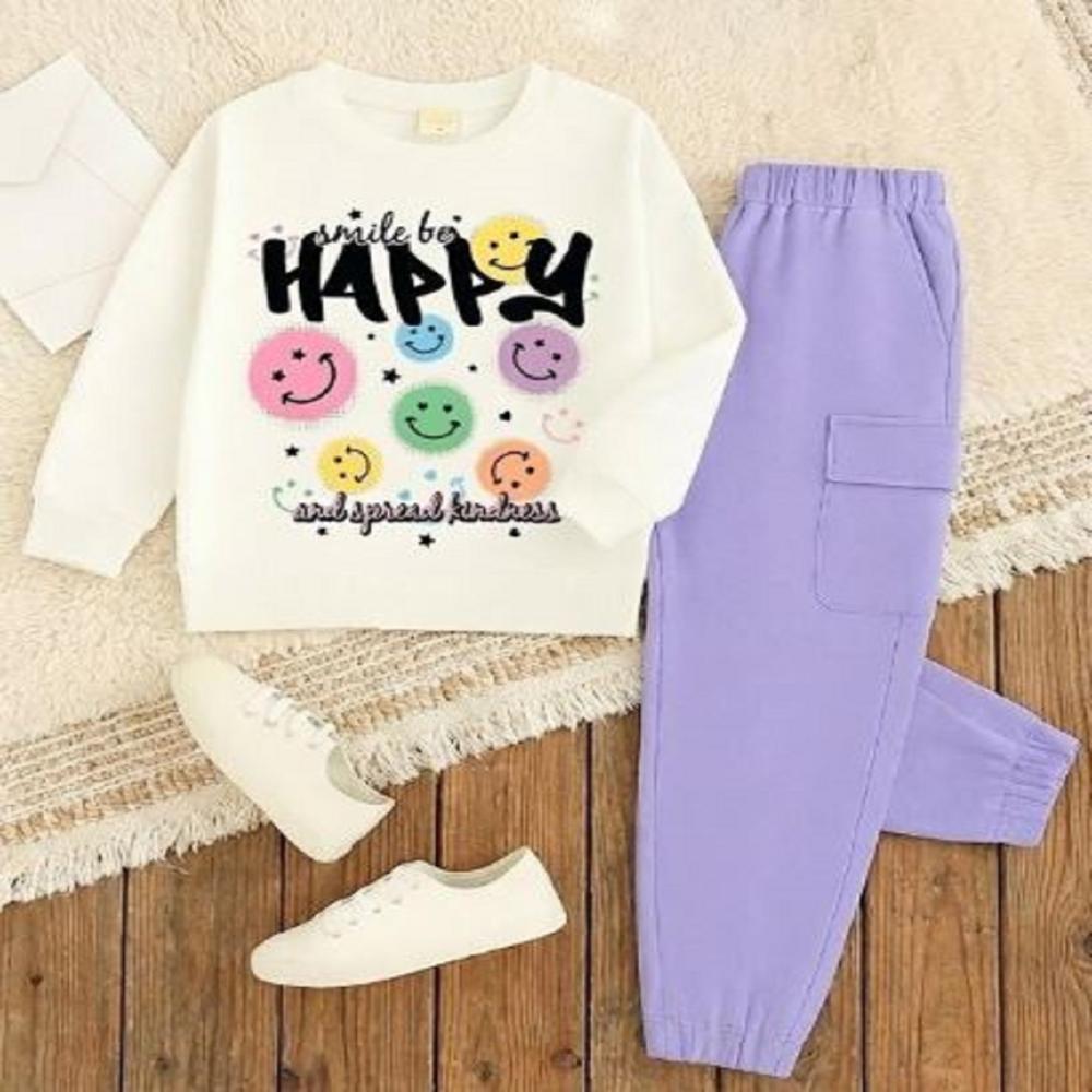 Full Sleeve T Shirt And Track Pant