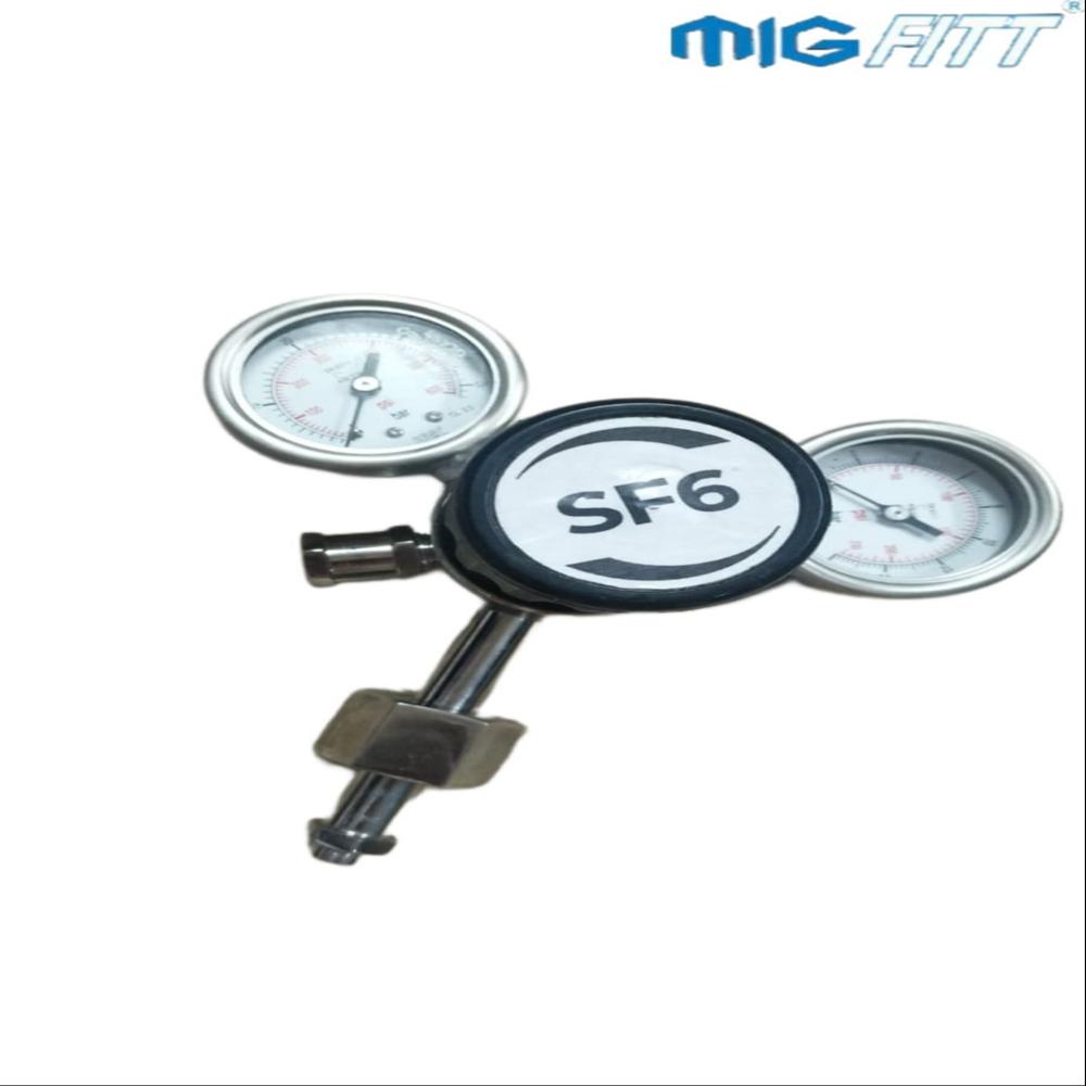 SF6 Cylinder Regulators